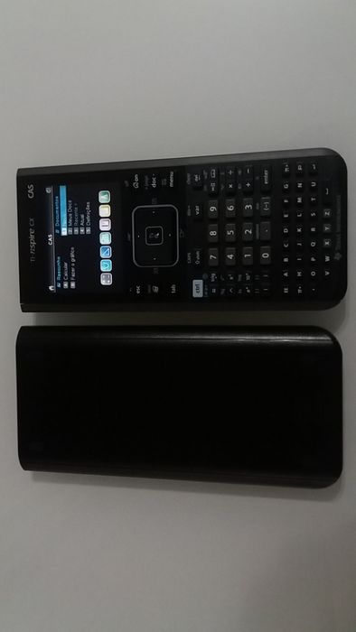 Texas Instruments Nspire CX CAS