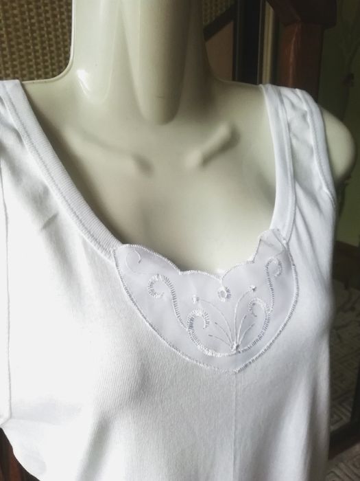 Маечка 48-50 хлопок