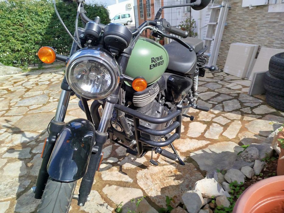 Royal Enfield Meteor 350