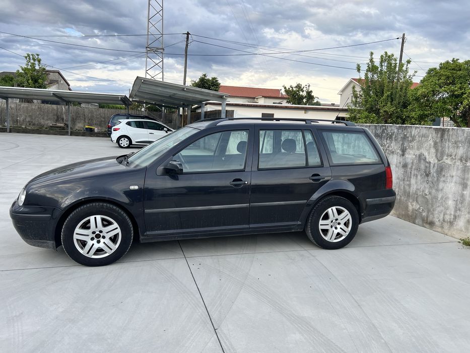 Vw golf  4 variant