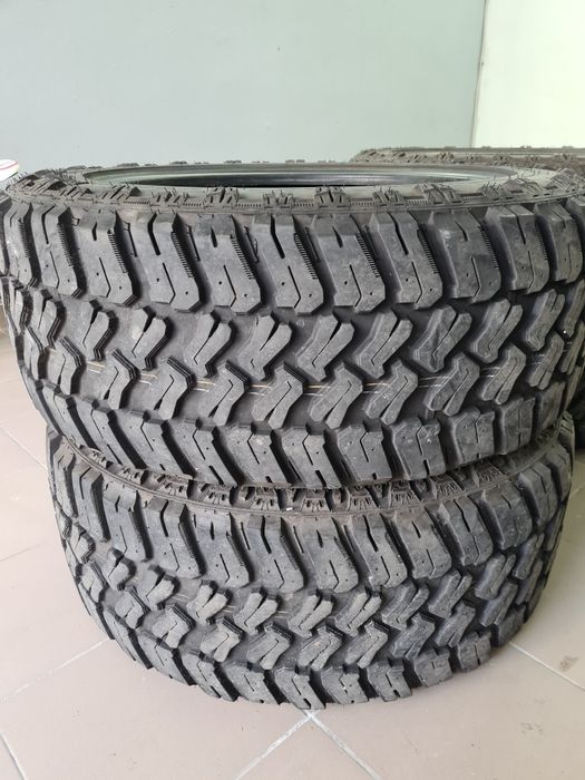 Резина Rough Country (Overlander M/T), 35×12.5  R22