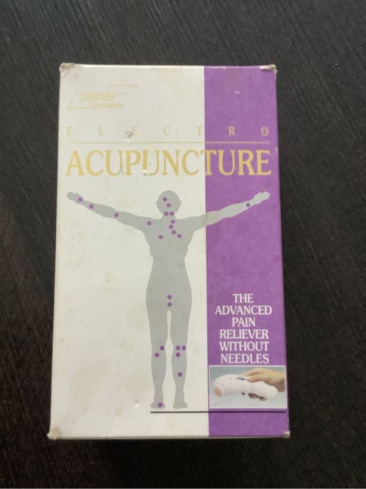 Прибор Zepter Electro Acupuncture