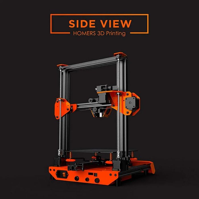 Новий 3D принтер Tevo Tarantula RS PRO 235×235×250