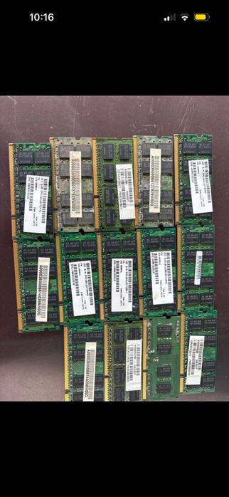 Lote Memoria ram SAMSUNG496139342940753925