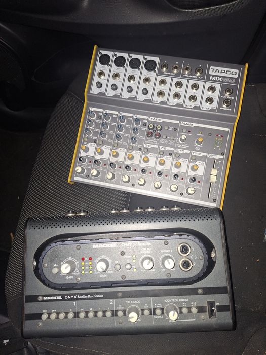 Vendo Sistema som dj