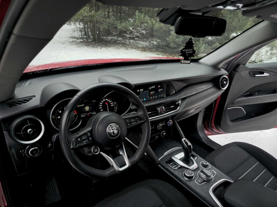 Alfa Romeo Stelvio 2.2 Diesel 16V AT8 Q4 Business