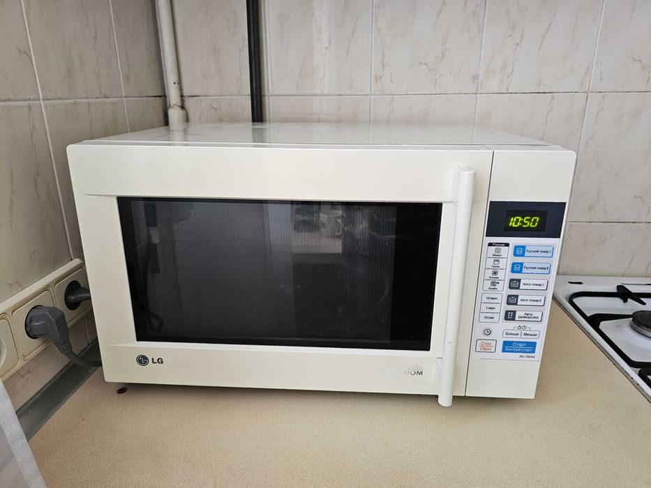 Микроволновая печь LG MC-7844N