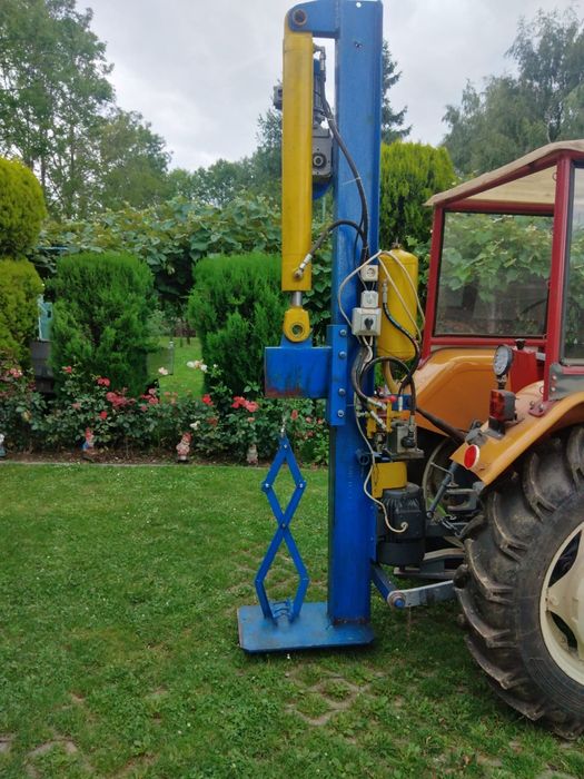 Łuparka Stojąca  20t