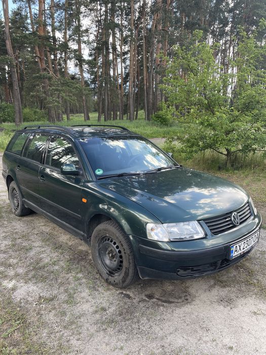 Volkswagen B5 Фольксваген