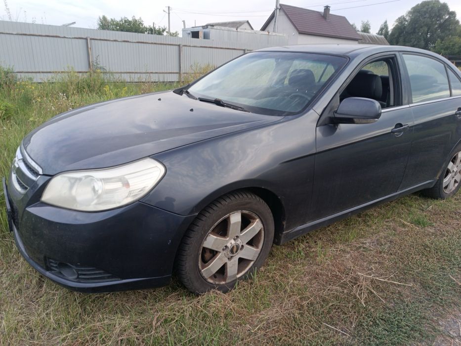 Разборка chevrolet epica 2006год 2.0 бензин шевроле єпика