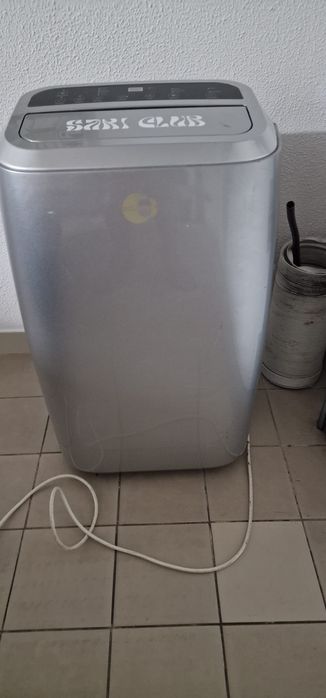Ar condicionado portátil