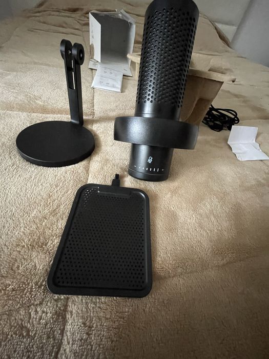 Microfone gamer nor-tec