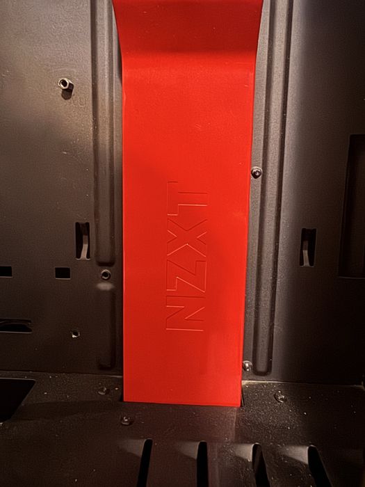 Корпус пк Nzxt s340 +2 вентилятори nzxt