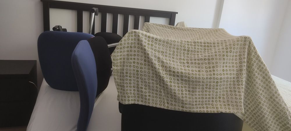 Cama Hemmes usada