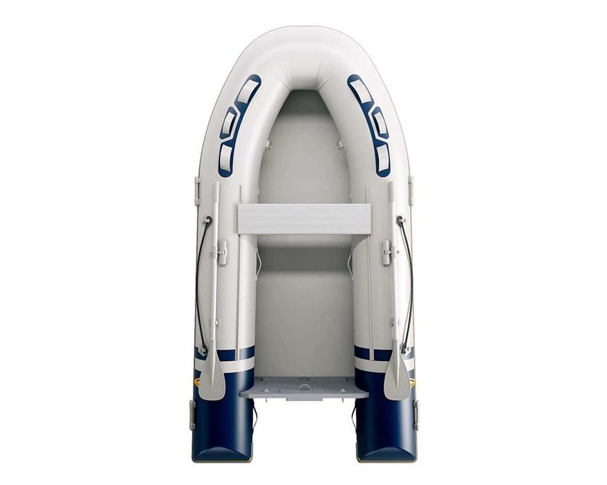 Ponton YellowV VB330 - 3.3m z pneumatyczną podłogą.