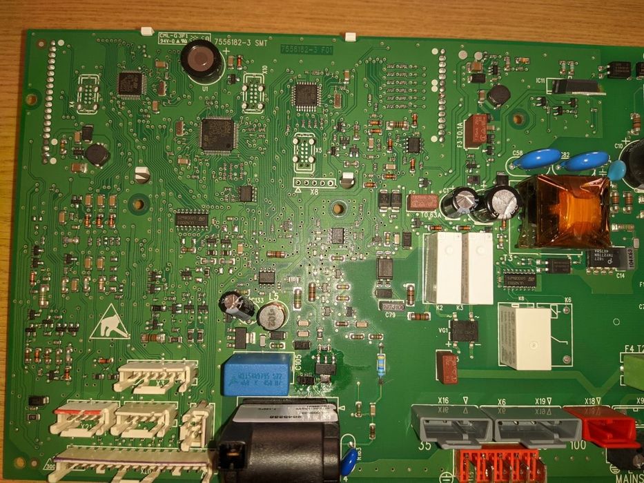 Płyta głowna Viessmann