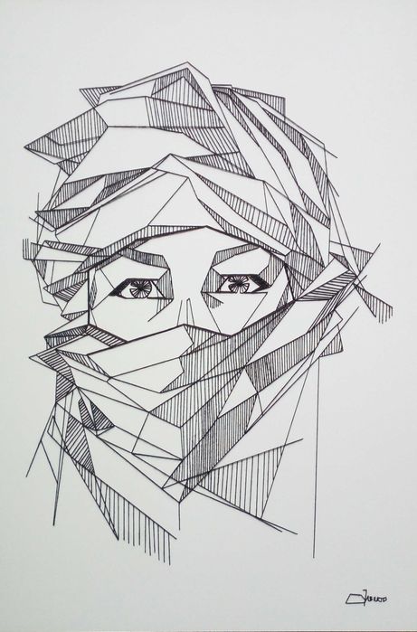 Artesanato original - Quadro único