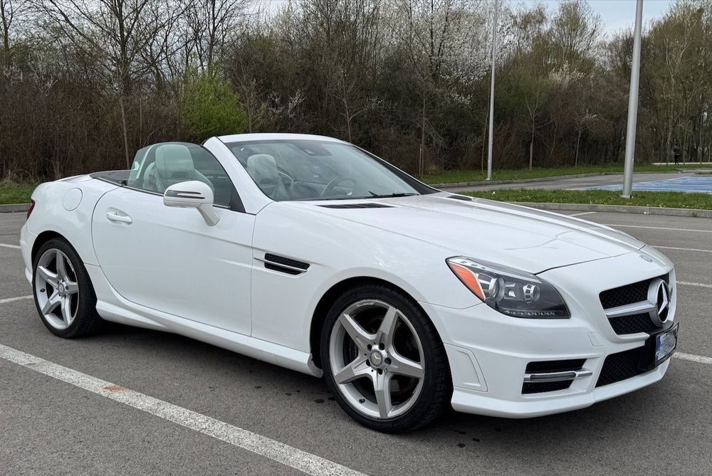 Mercedes-Benz SLK SLK 250, zadbany, stan bardzo dobry