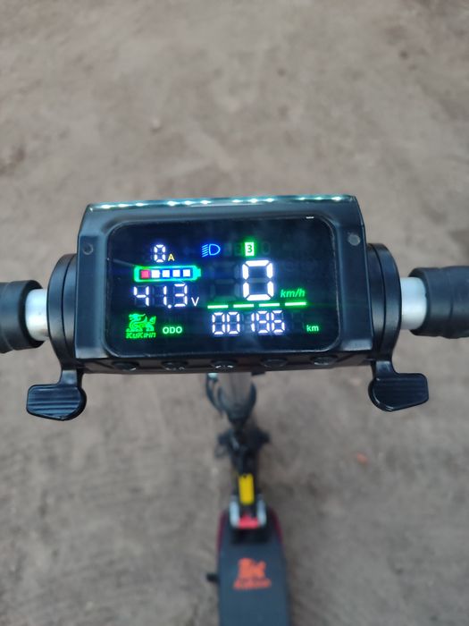 Kukirin S3 Pro

Hulajnoga Elektryczna Kugoo S3 Pro - Idealna do Miasta