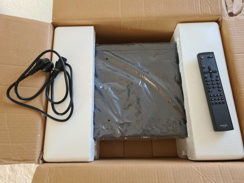 Odtwarzacz CD Rotel RCD-1572 Jak nowy OKAZJA