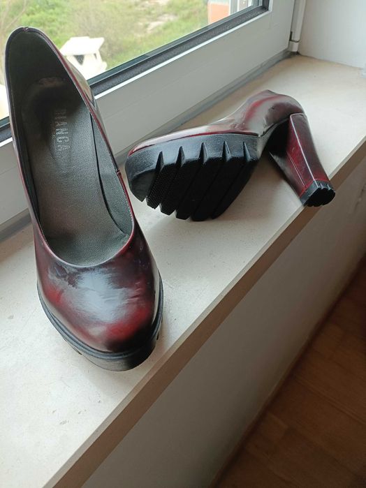 Sapatos de Salto Alto da Bianca