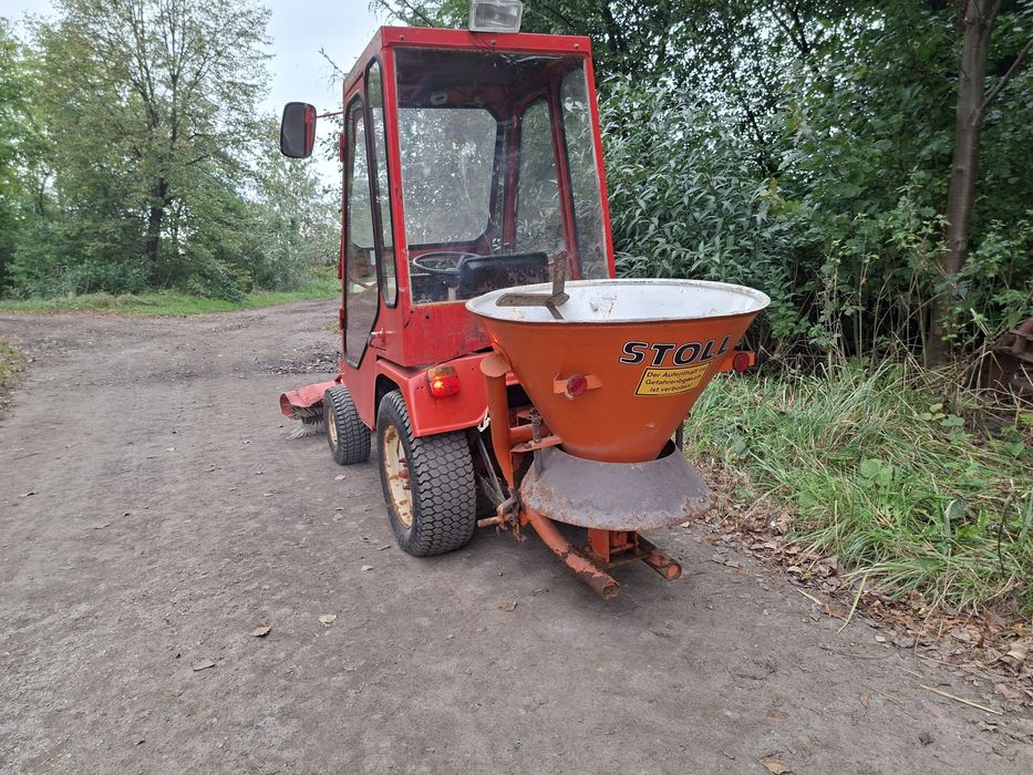 Traktorek ogrodniczy Gutbrod 2350d ciagnik