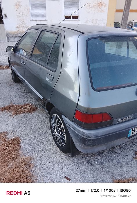 Vendo Renault Clio