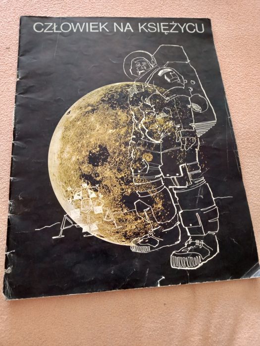 Człowiek na księżycu