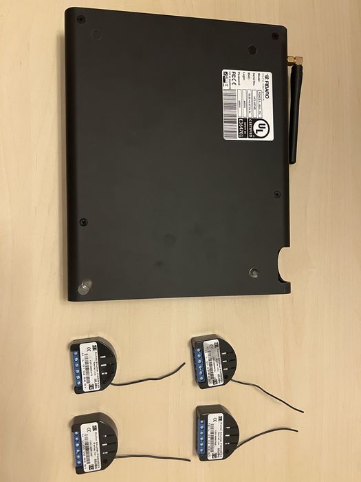 Fibaro Home center 2