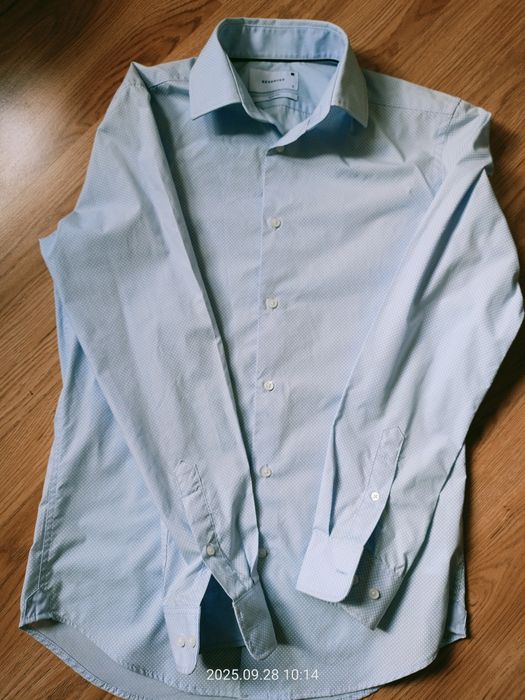 Koszula z długim rękawem