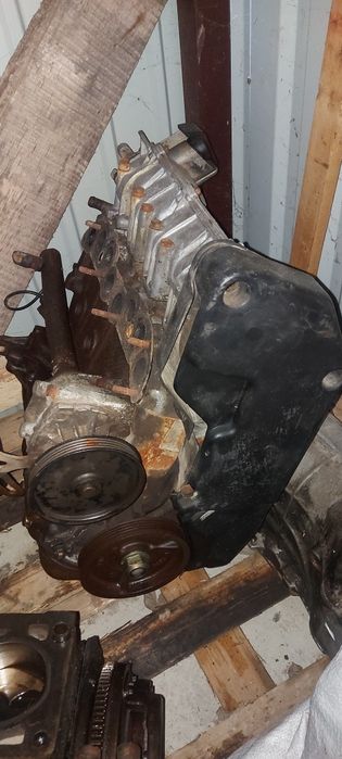 Двигатель 1.4 бензин  Фіат Тіппо