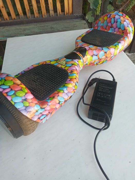 Гіроборд у доброму стані