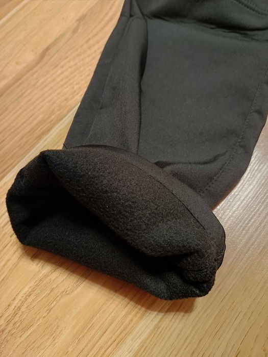 Штани на флісі утеплені