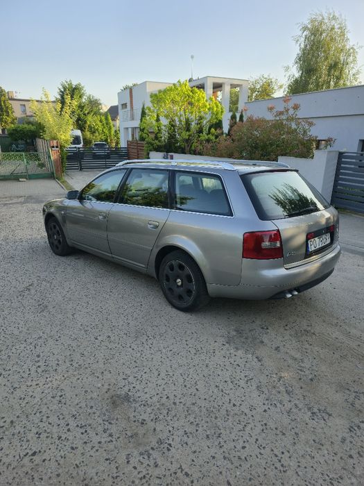 Audi  A6 C5 1.9Tdi Super Stan
