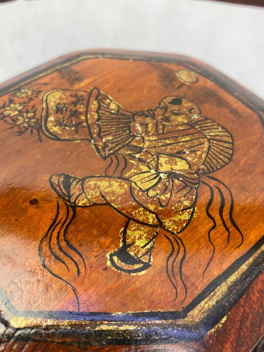 Antyczny kosz ślubny ,Chiny