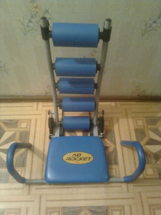 Тренажёр для пресса Ab Rocket, Аб Рокет