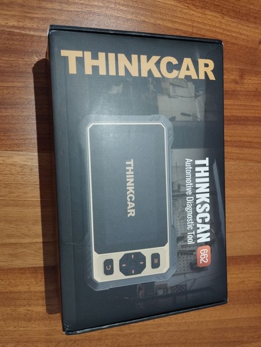Thinkscan 662 - OBD Scanner - New443110425122590720
