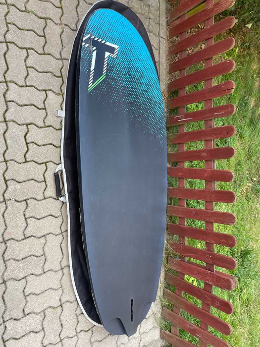 Deska windsurfing Tabou Speedster 79 Ltd 125 litrów