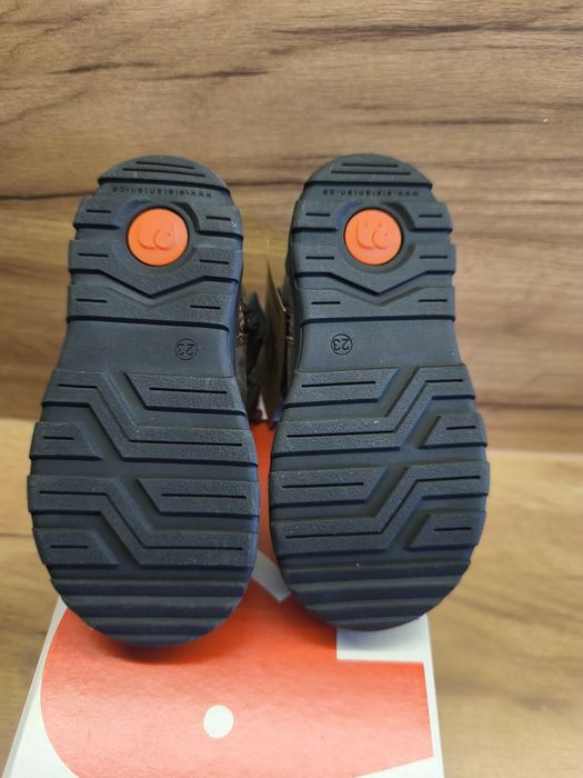 NOWE Elefanten PHILIP Botki r.23