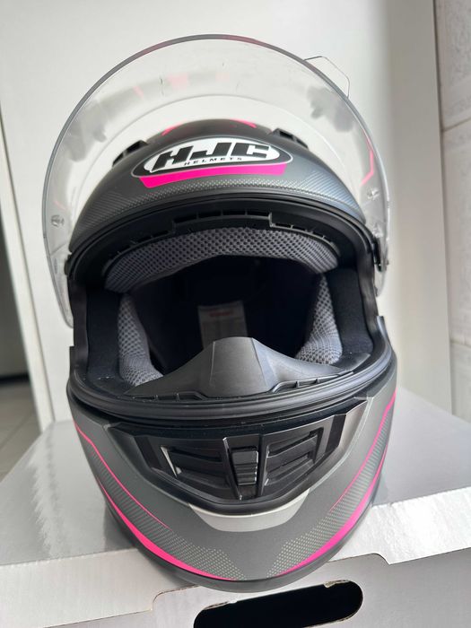 Capacete HJC CS-15 Trion MC-8SF