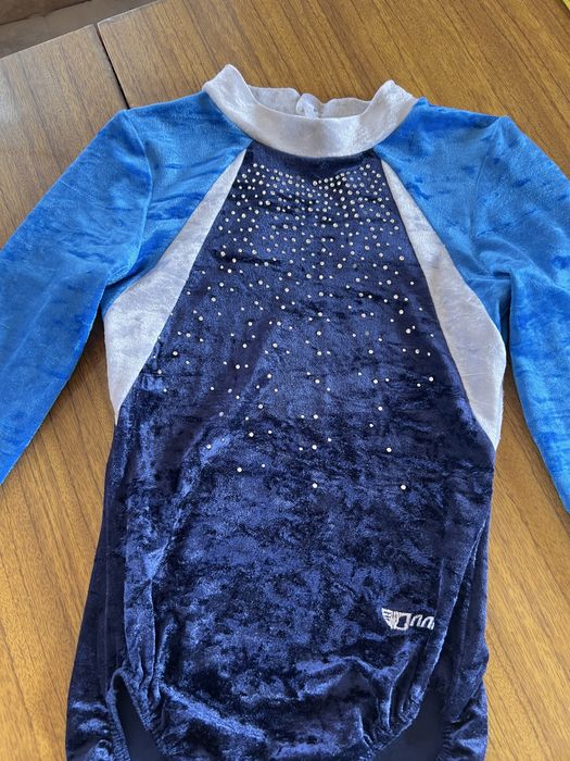 Купальник для гімнастики