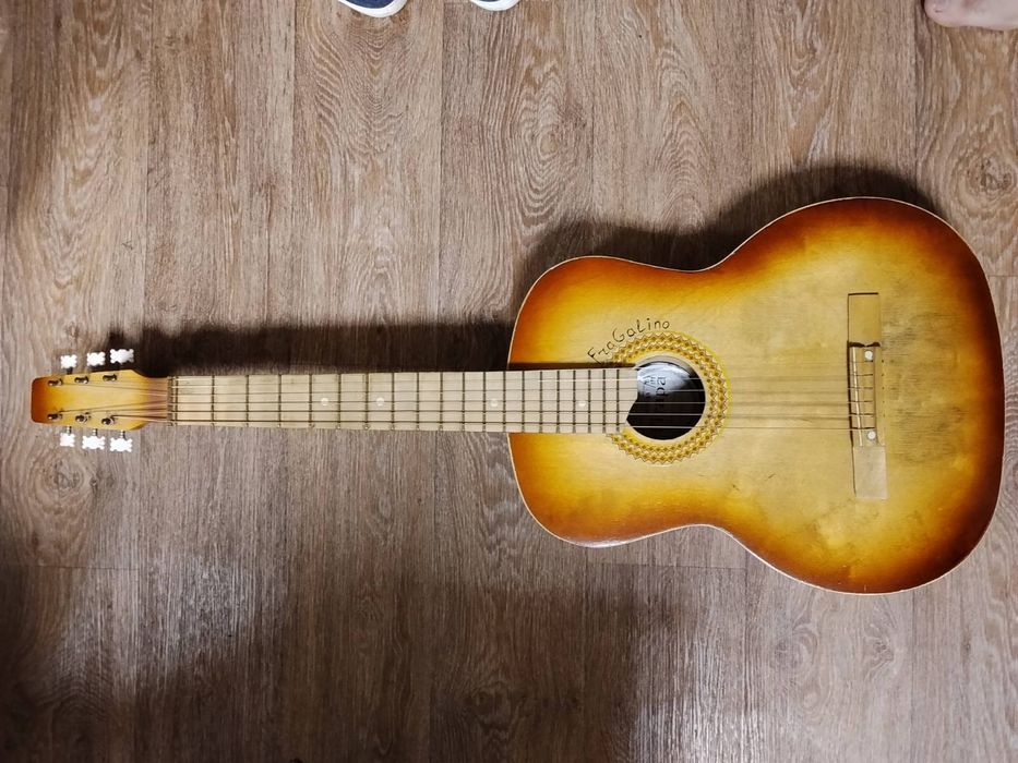 Гитара Кобза.Черниговская.