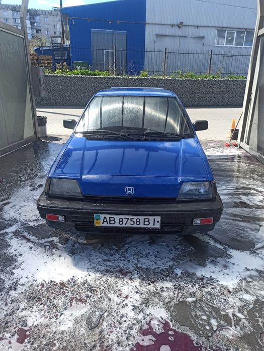 Honda civic 3gen