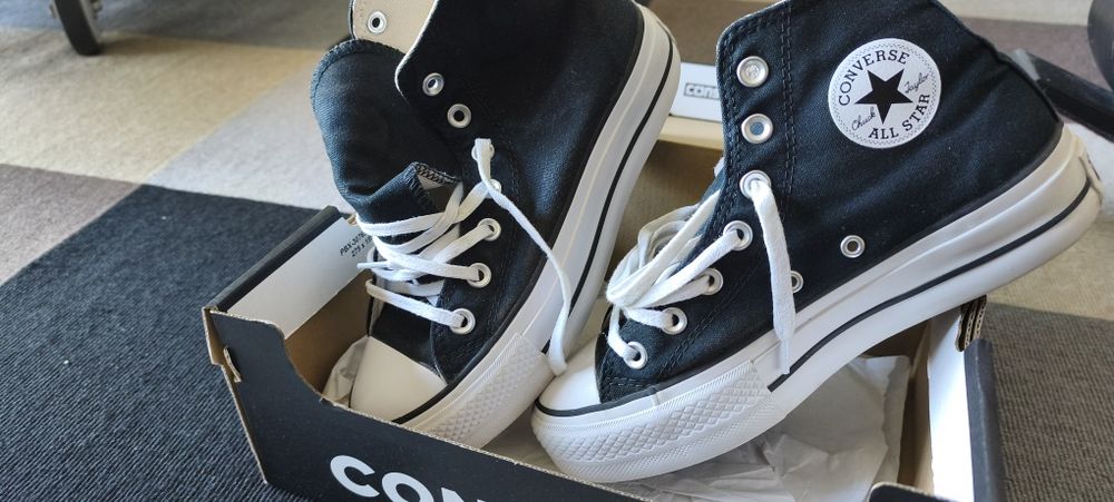 Sapatilhas All Star Converse Chuck Taylor A 
Em ótimo estado.