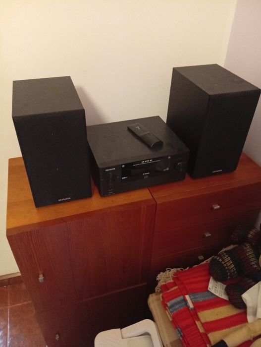 AIWA stereo HI-FI sistem
