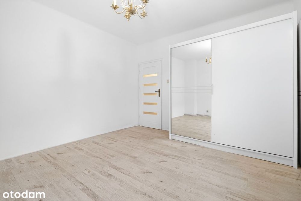 Mieszkanie 2-pok. przy Puszczy Bukowej!