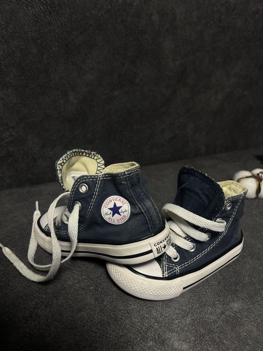 Кросівки Puma Converce