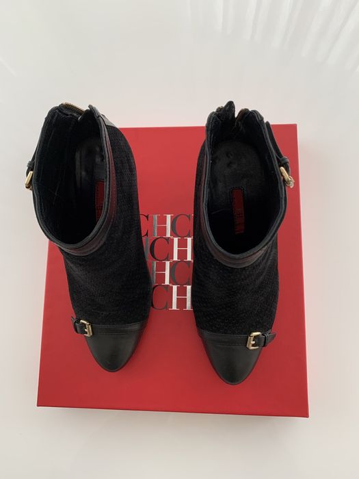 Sapatos Senhora nr. 36 CH - Carolina Herrera