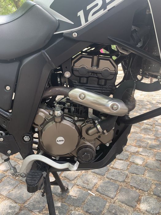 UM DSR Adventure TT 125 – 2023