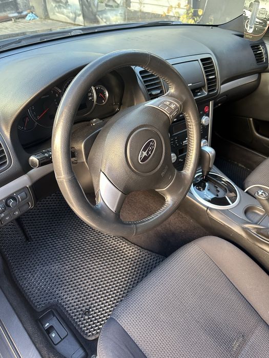 Subaru Legacy 2008